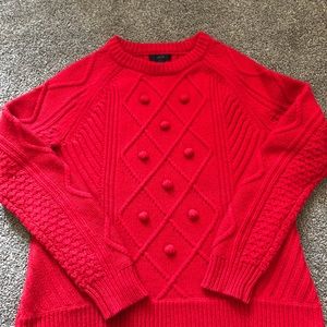 JCrew women’s sweater size medium